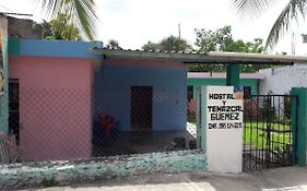 Hostal y temazcal Guemez